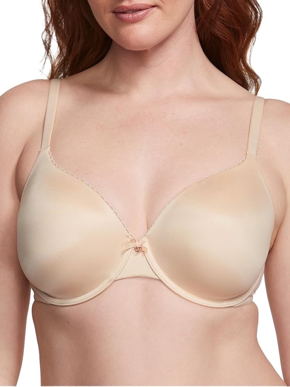 Victorias Secret Smooth Nude Underwire Bra